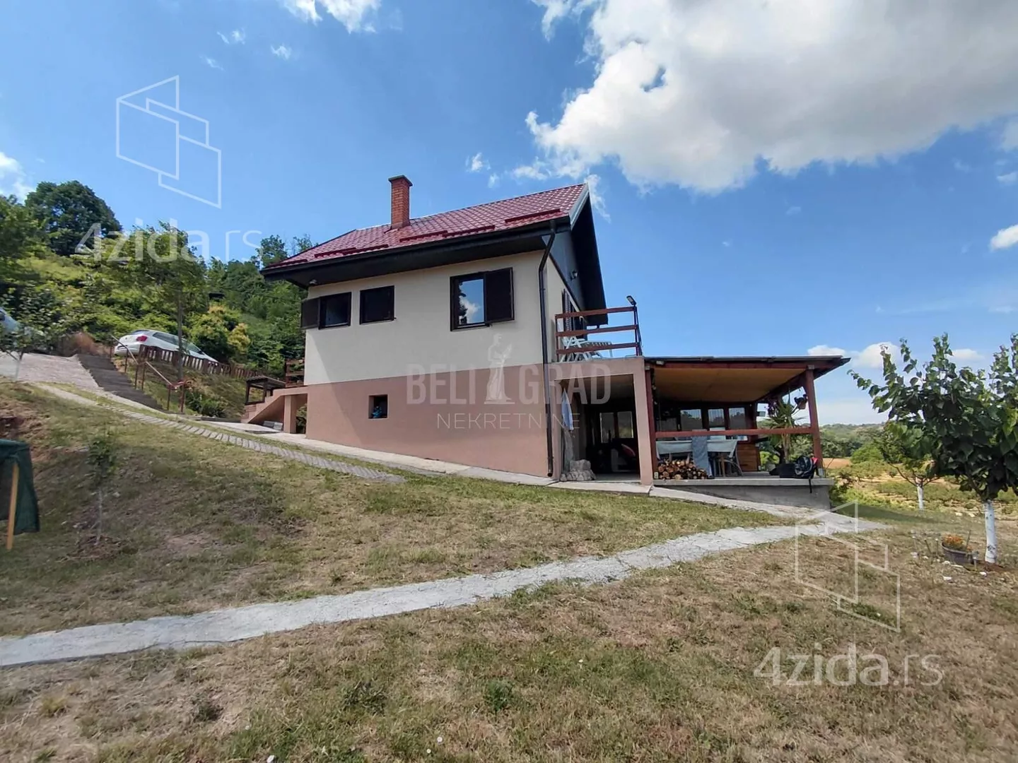 Kuća | 4zida