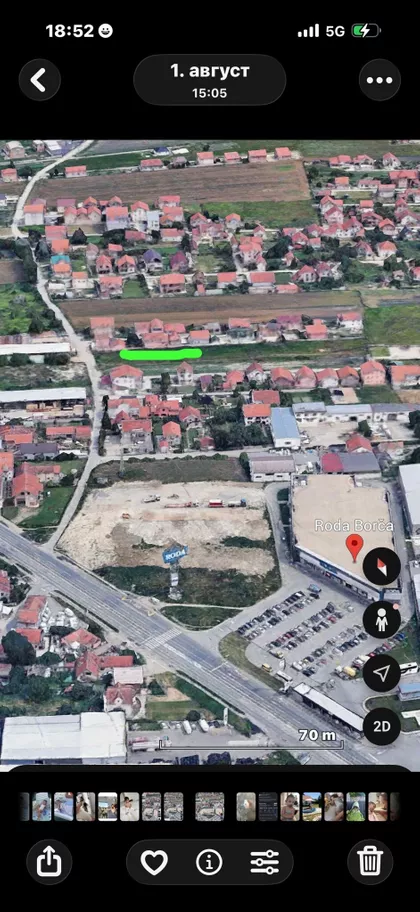 Popova Bara Nova 1 | 4zida.rs