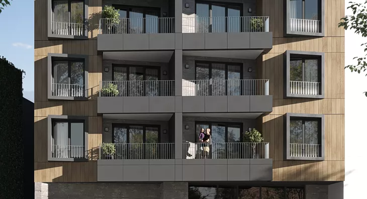 Glavna slika projekta Šumatovačka 105