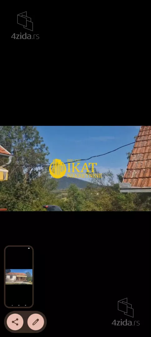 1-etažna kuća | 4zida