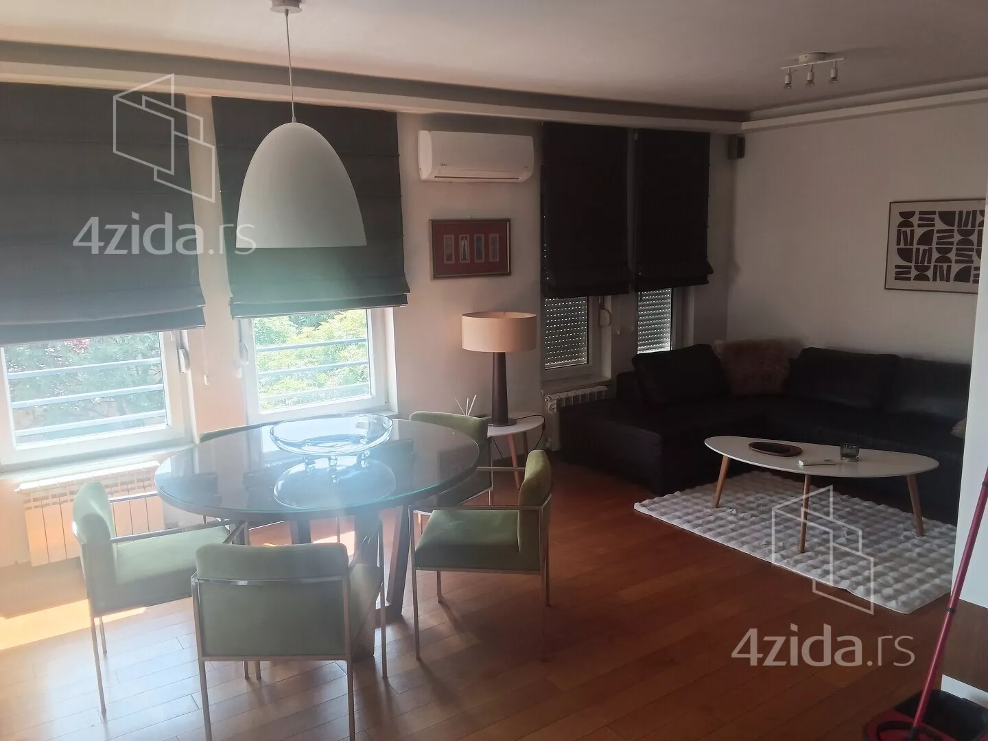 Troiposoban stan | 4zida