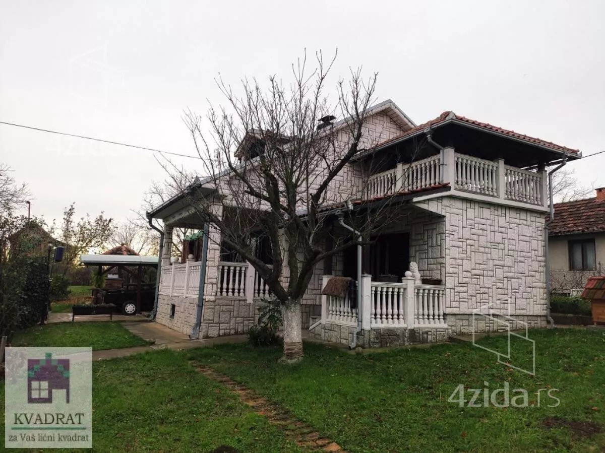Kuća | 4zida