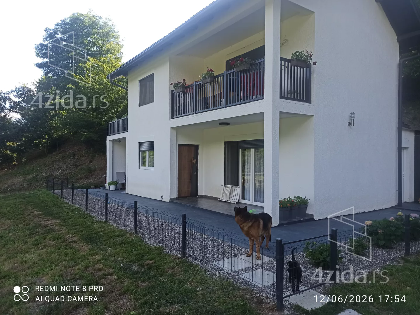 2-etažna kuća | 4zida