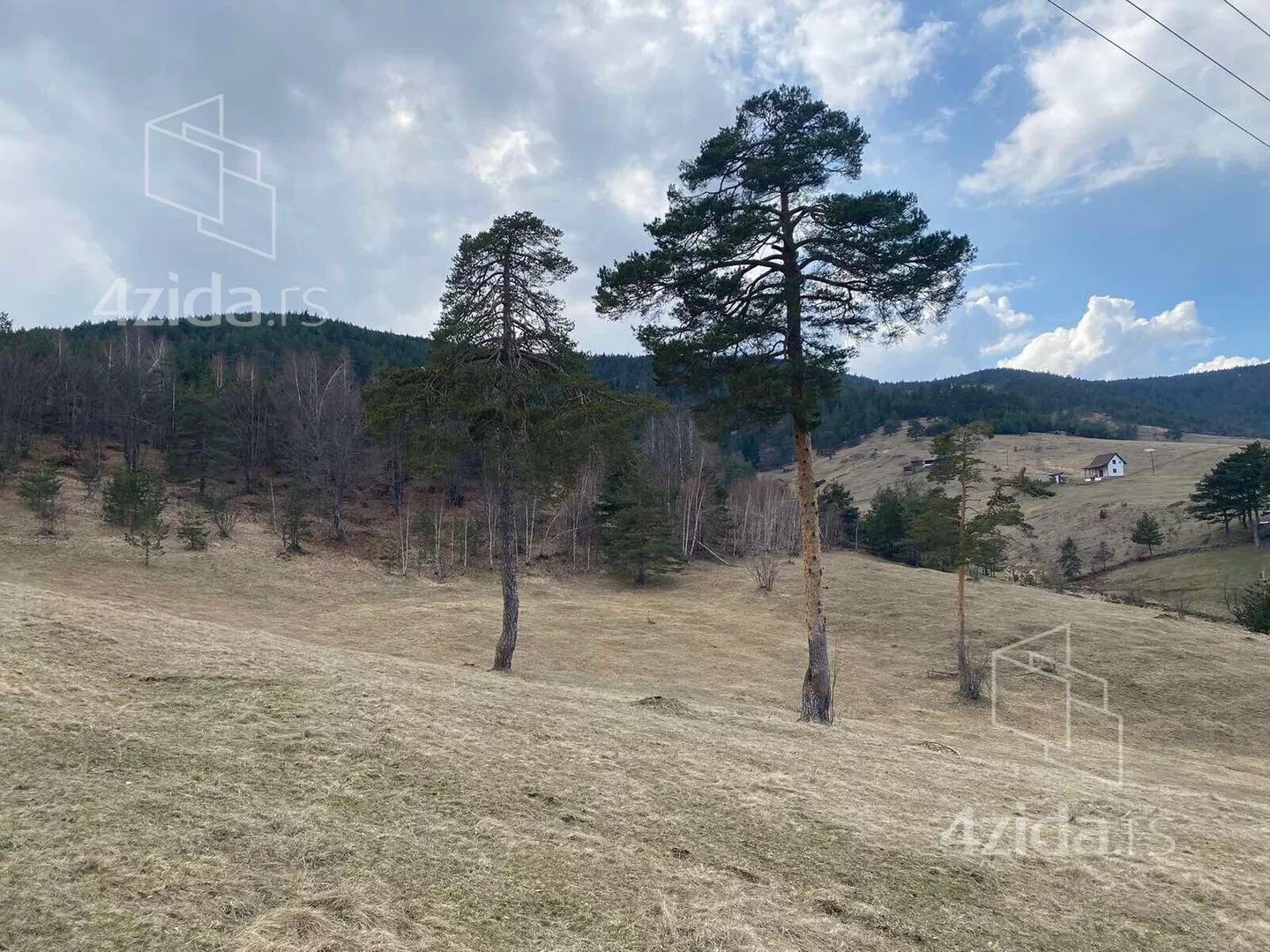 Poljoprivredno zemljište | 4zida