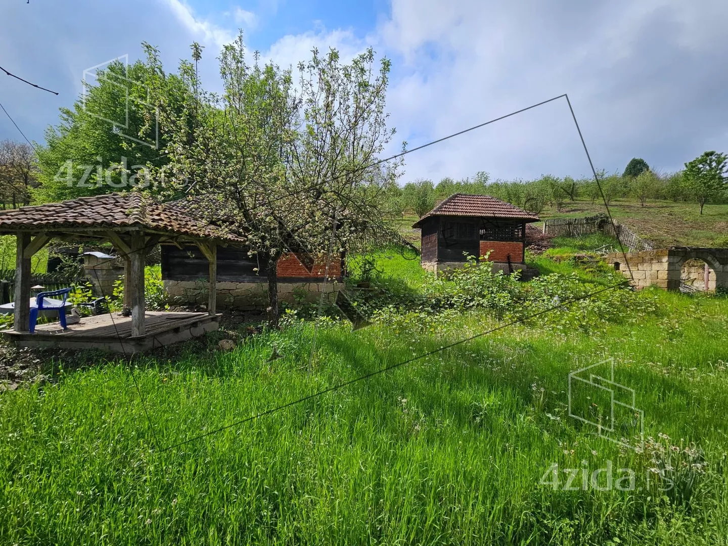 1-etažna kuća | 4zida