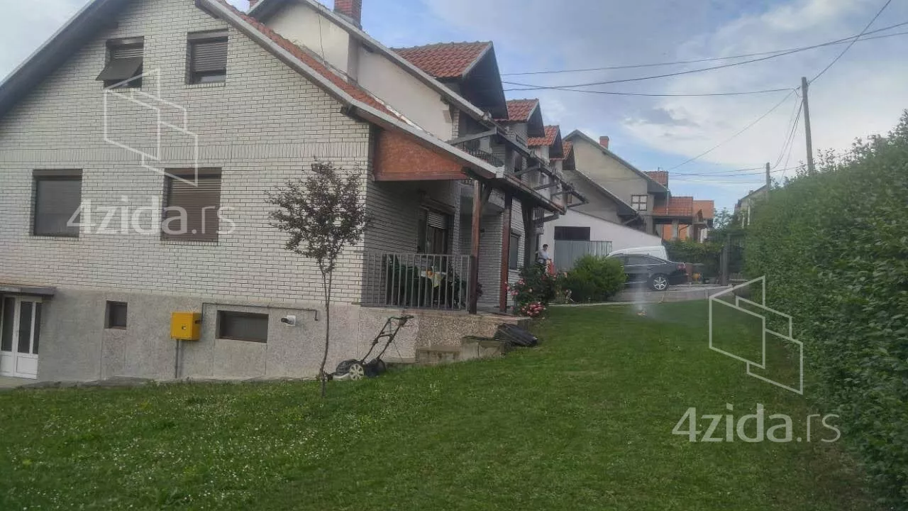 2-etažna kuća | 4zida
