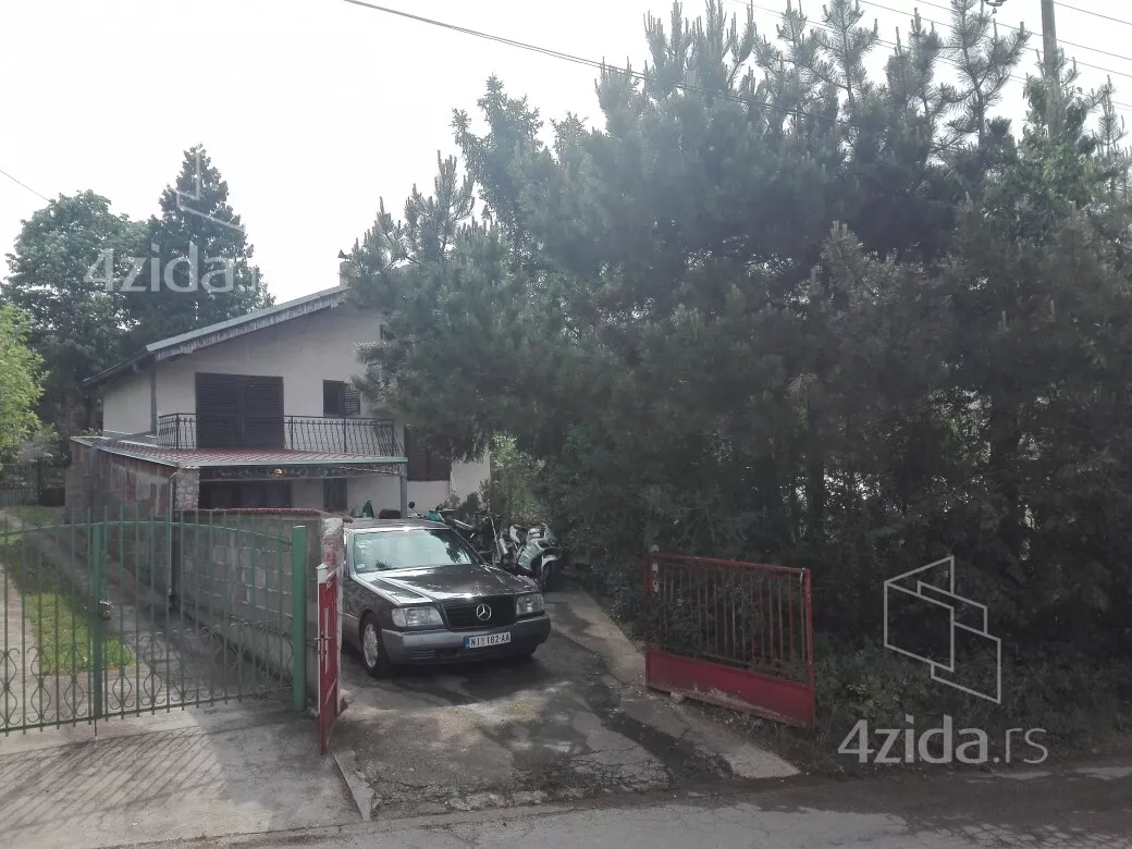 2-etažna kuća | 4zida