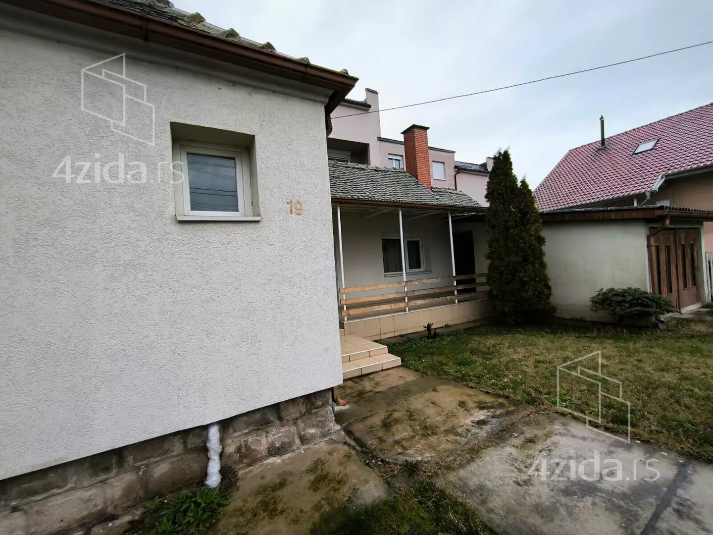 1-etažna kuća | 4zida