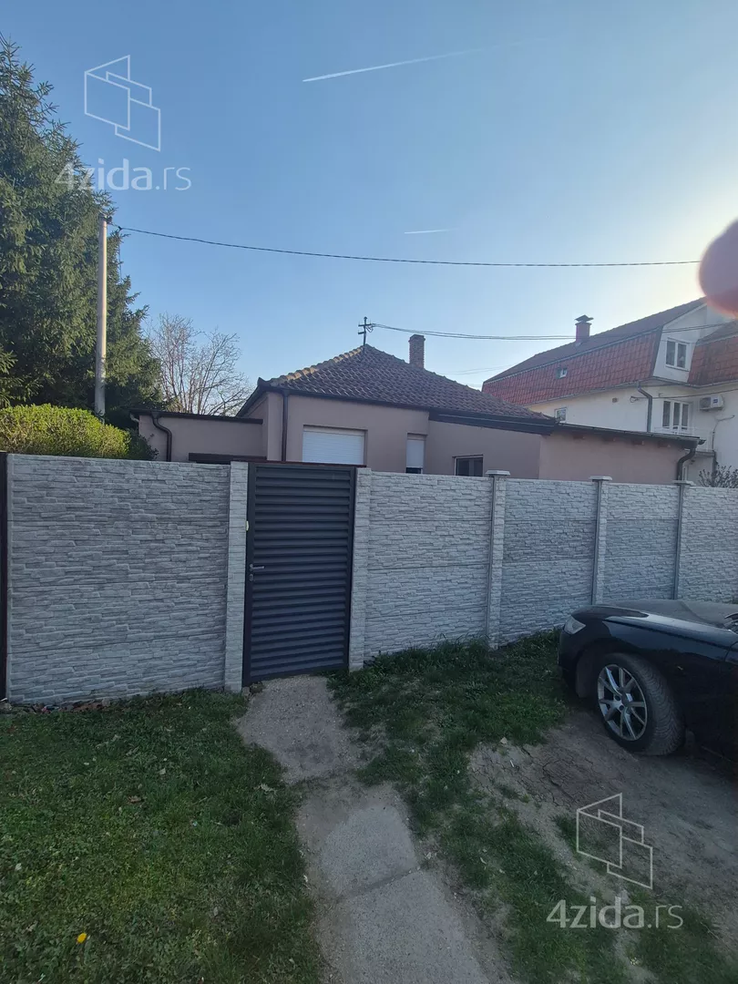 1-etažna kuća | 4zida