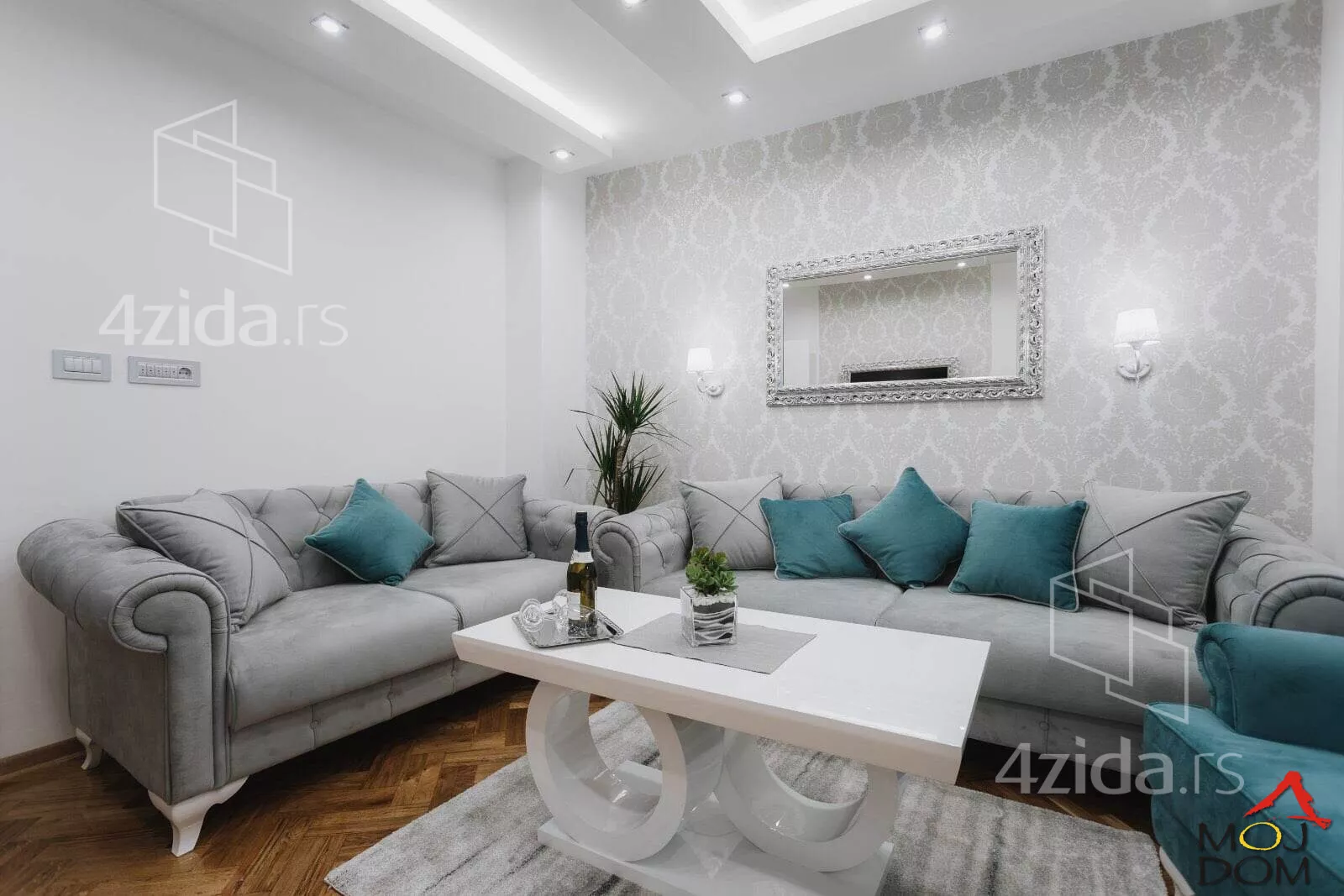 Jednoiposoban stan | 4zida