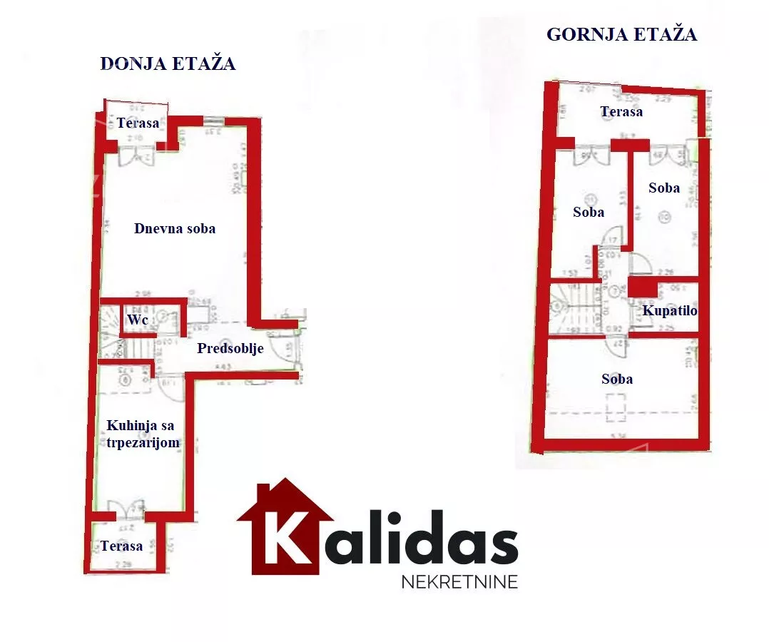 Četvorosoban stan | 4zida