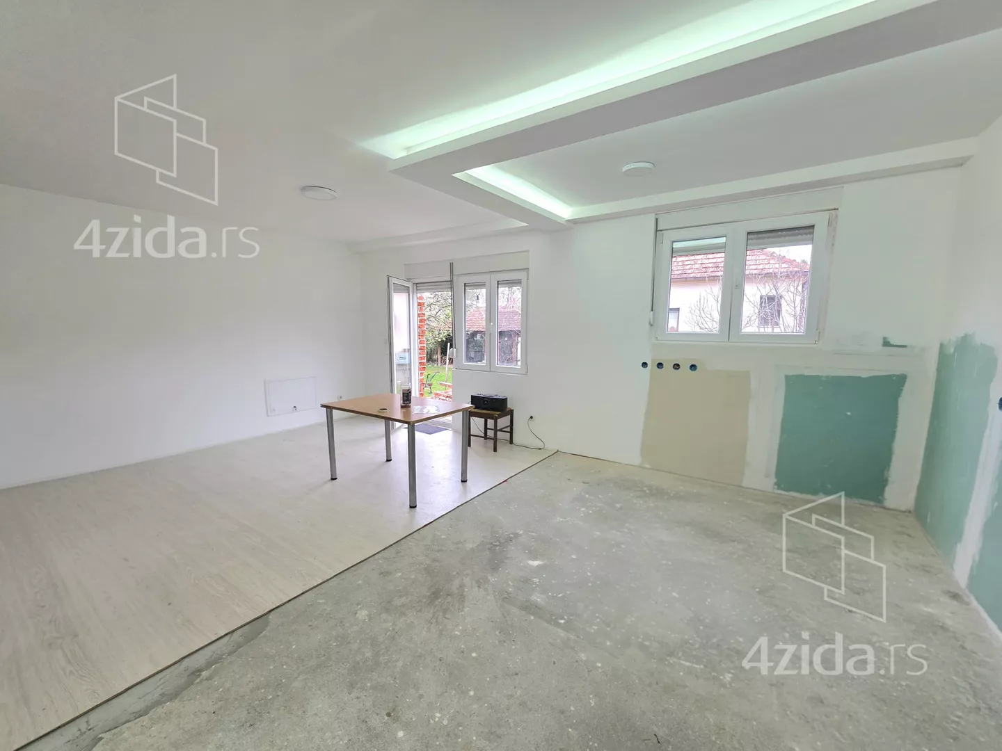 1-etažna kuća | 4zida