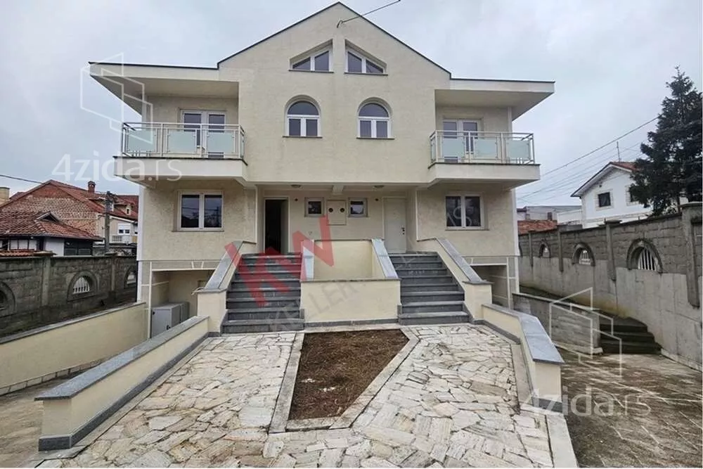 2-etažna kuća | 4zida