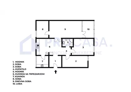 Blok 61 | 4zida.rs