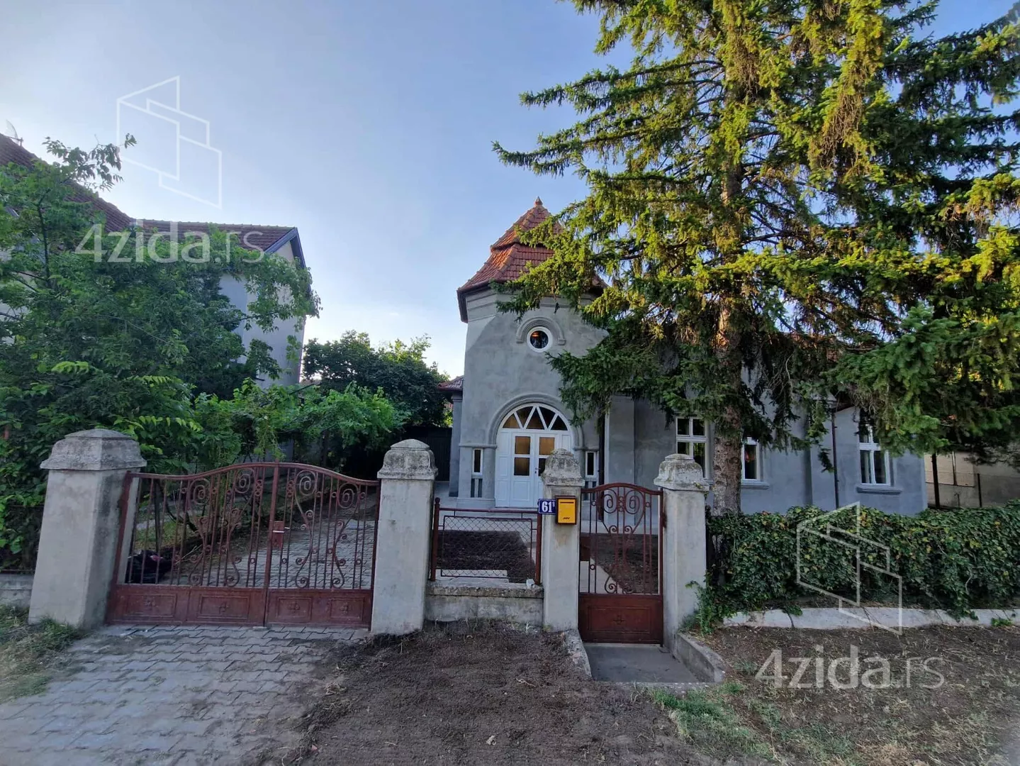 1-etažna kuća | 4zida