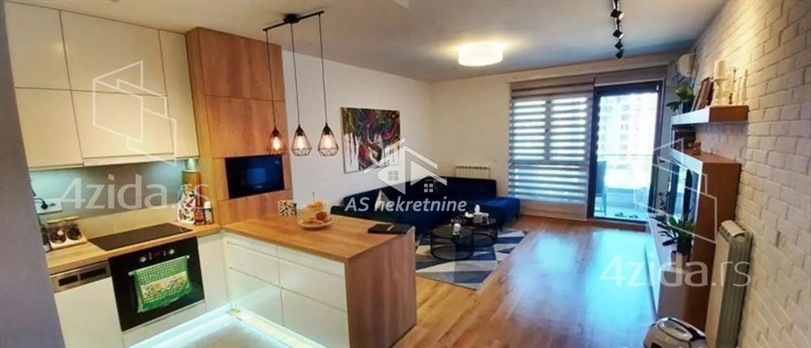 Dvoiposoban stan | 4zida