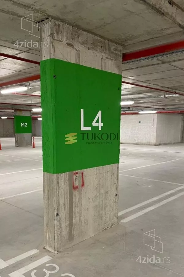 Garaža/Parking | 4zida