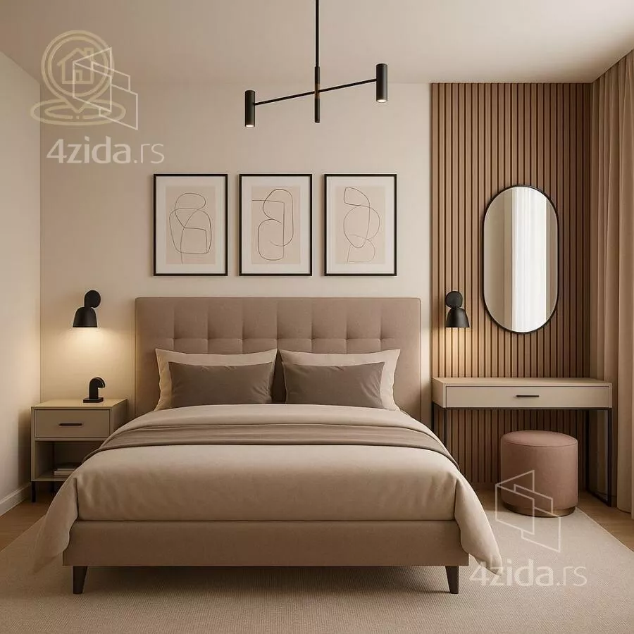 Dvoiposoban stan | 4zida