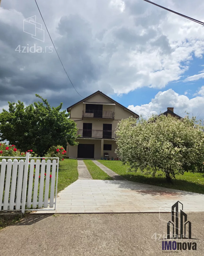 1-etažna kuća | 4zida