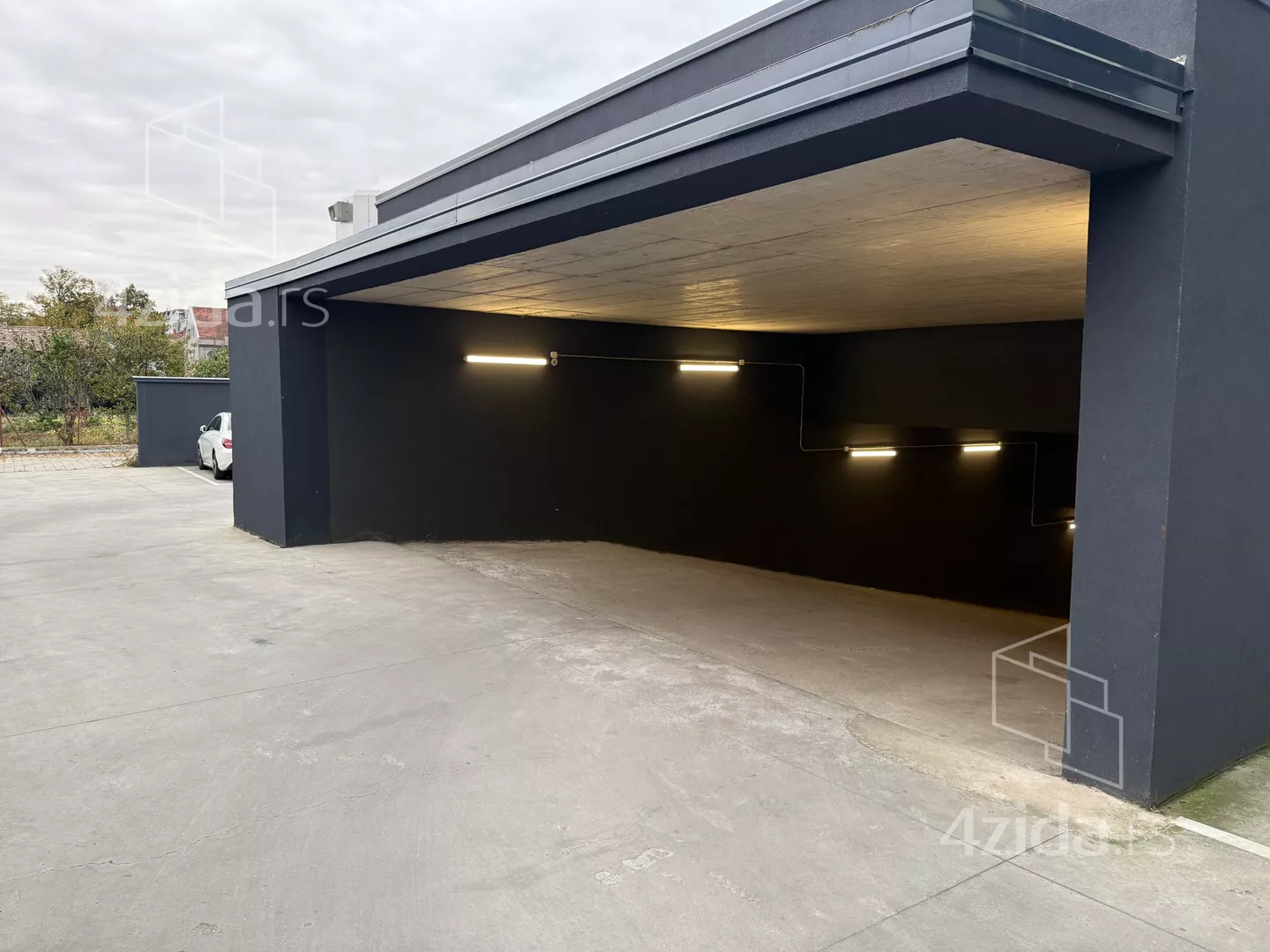 Parking | 4zida