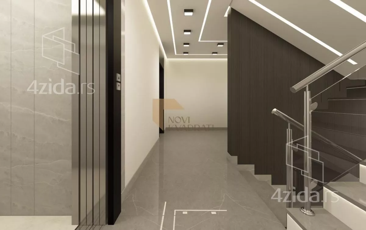 Četvorosoban stan | 4zida