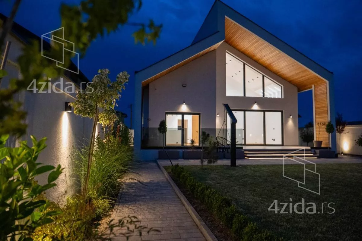 1-etažna kuća | 4zida