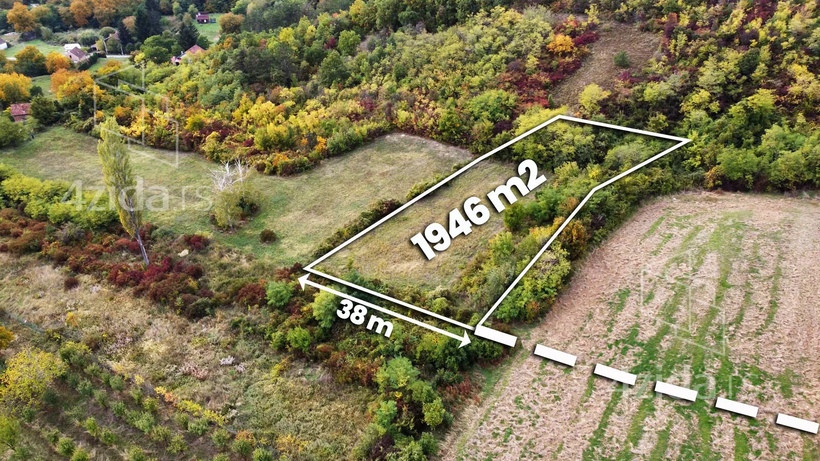 Građevinsko zemljište | 4zida