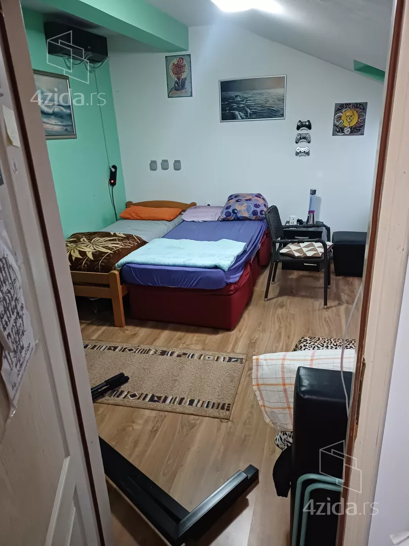 Jednosoban stan | 4zida