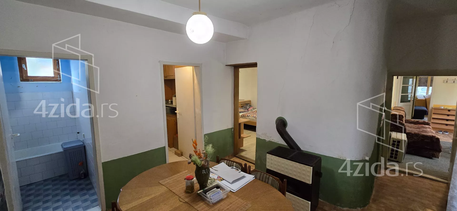 1-etažna kuća | 4zida