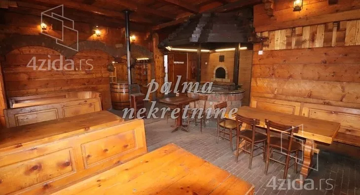Ugostiteljski objekat | 4zida