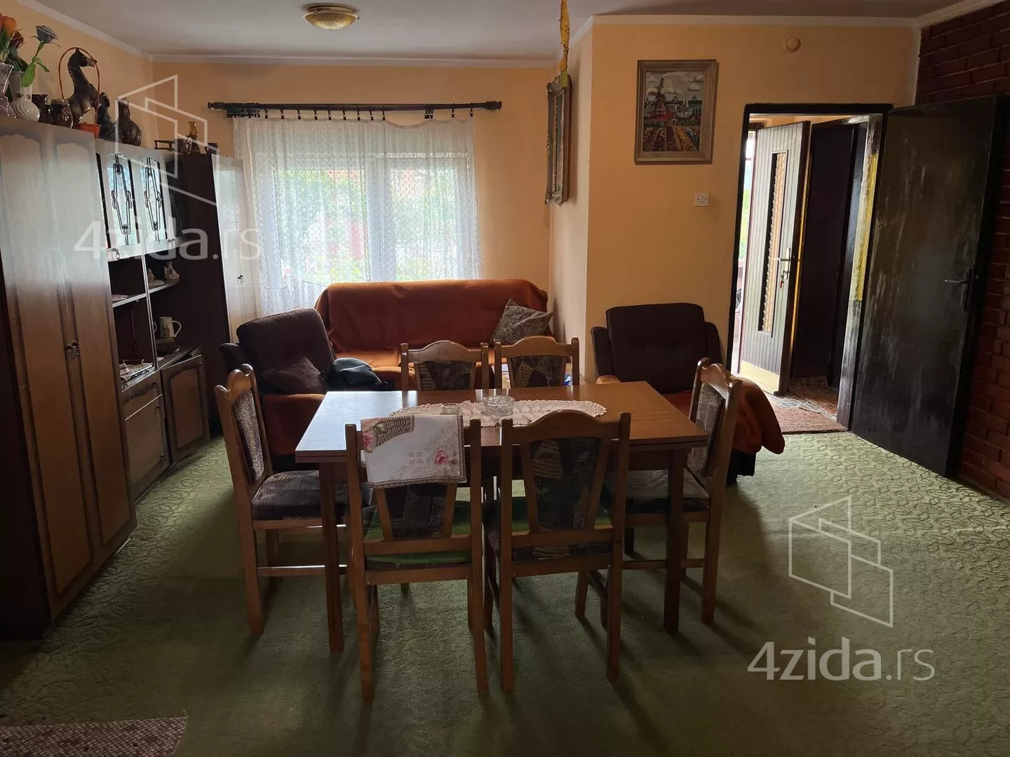 1-etažna kuća | 4zida