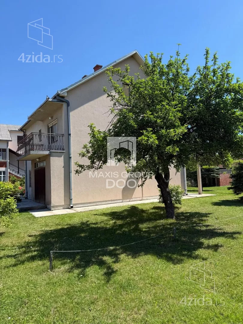 3-etažna kuća | 4zida