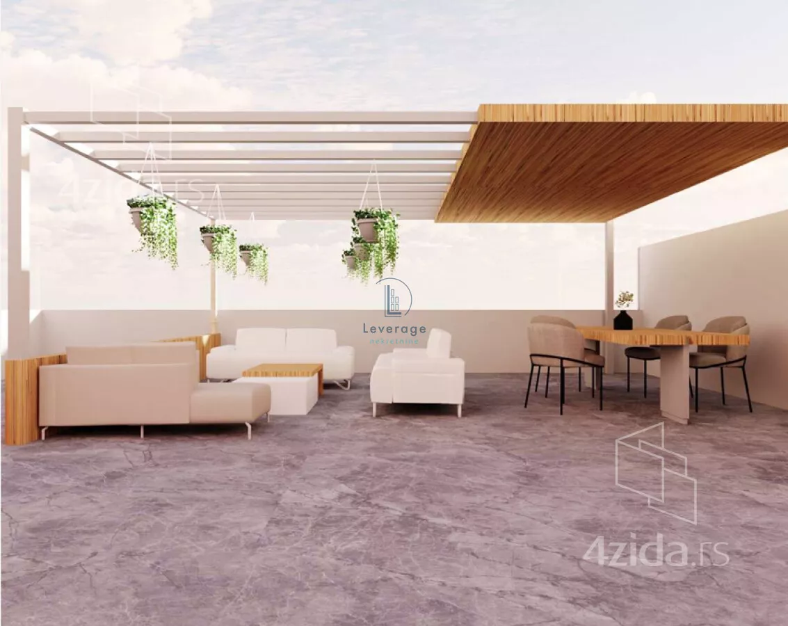 Dvoiposoban stan | 4zida