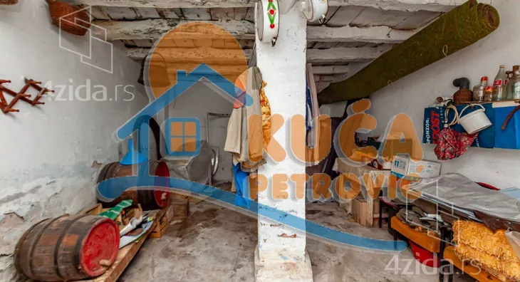 1-etažna kuća | 4zida