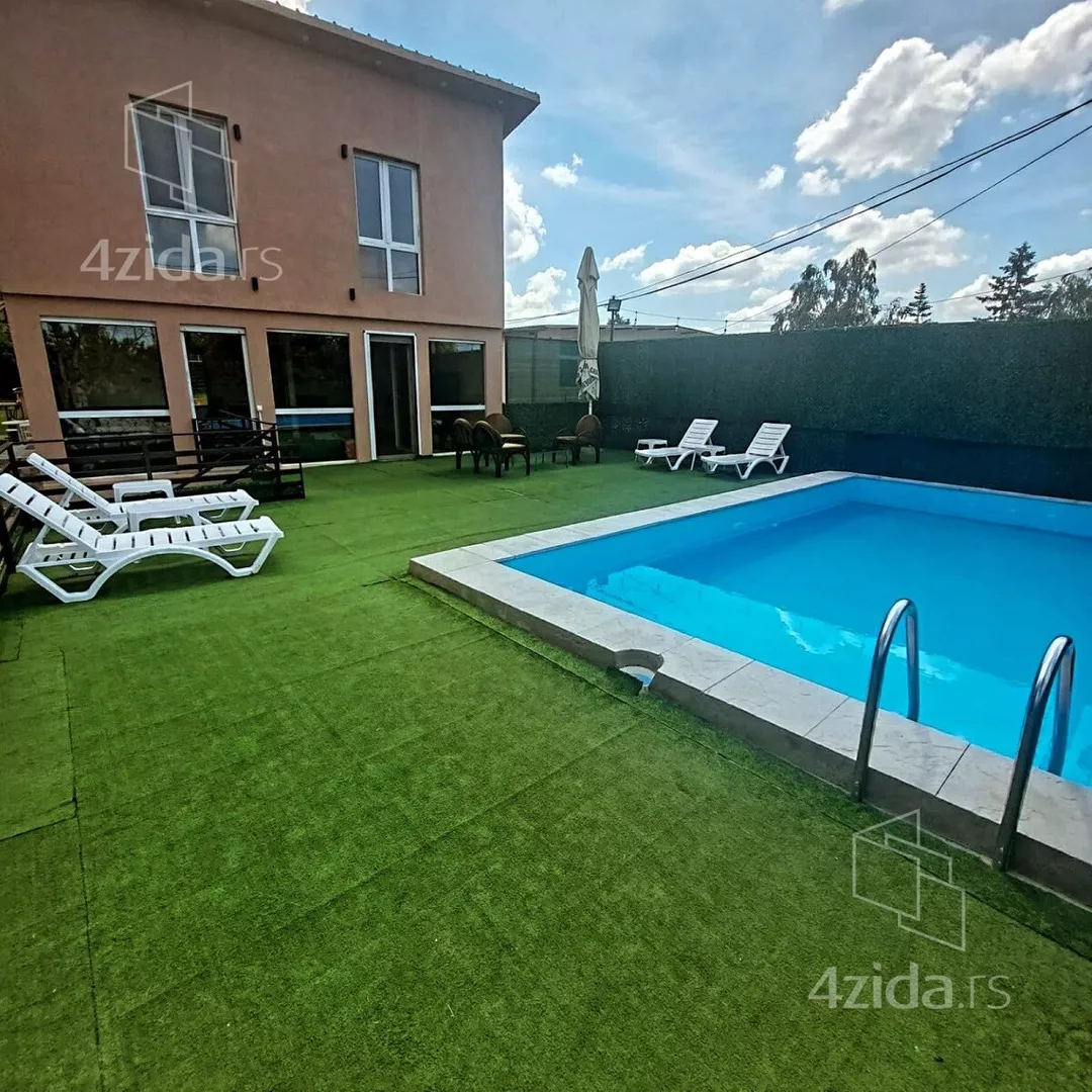 5-etažna kuća | 4zida