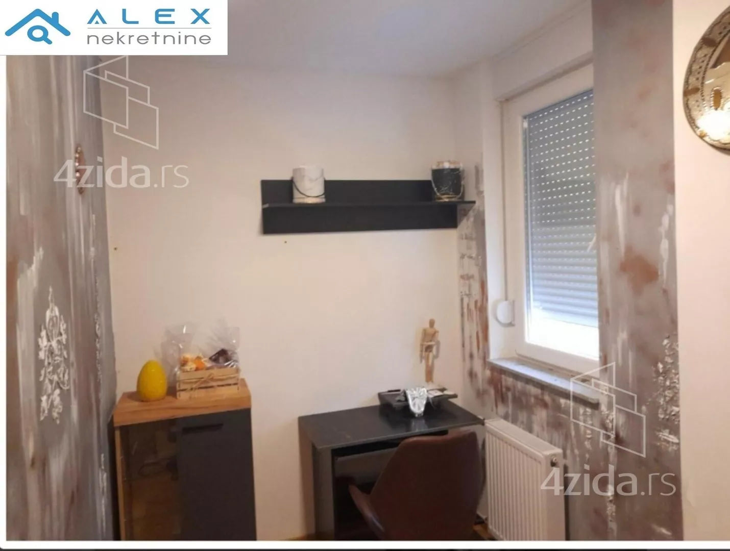 Dvoiposoban stan | 4zida