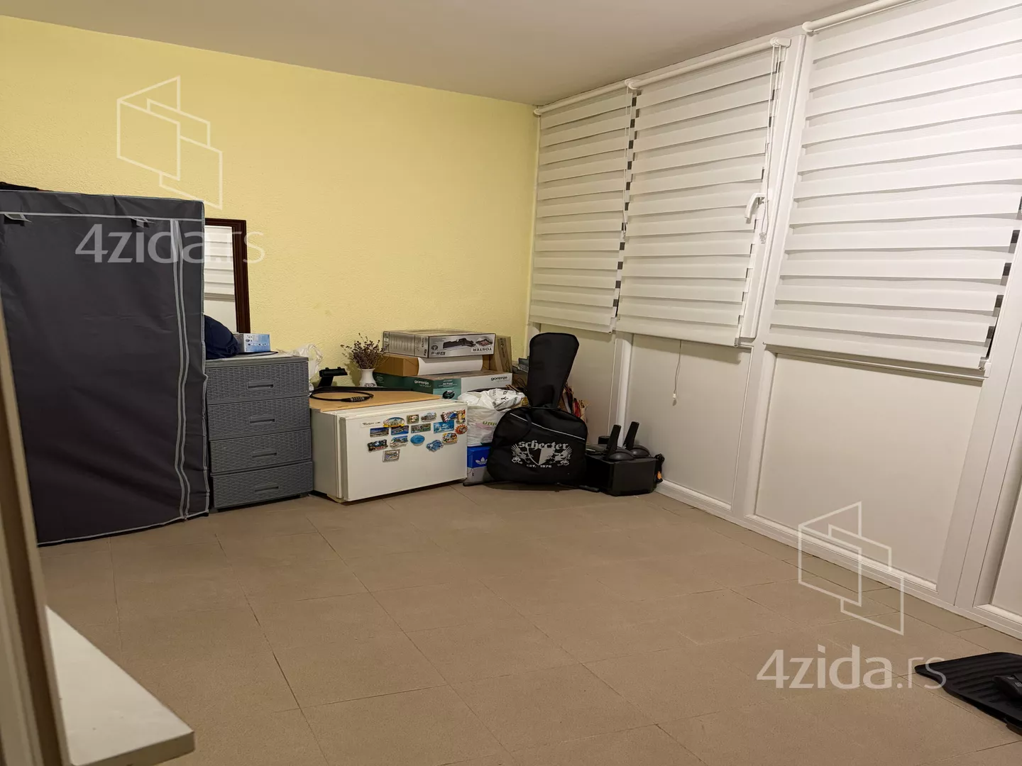 Garsonjera | 4zida