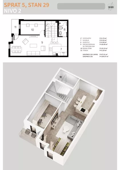 Mokranjčev | 4zida.rs