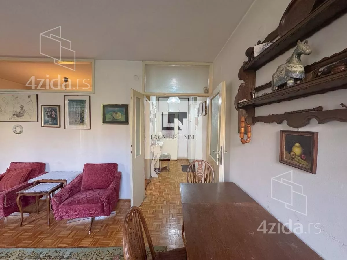 Jednosoban stan | 4zida