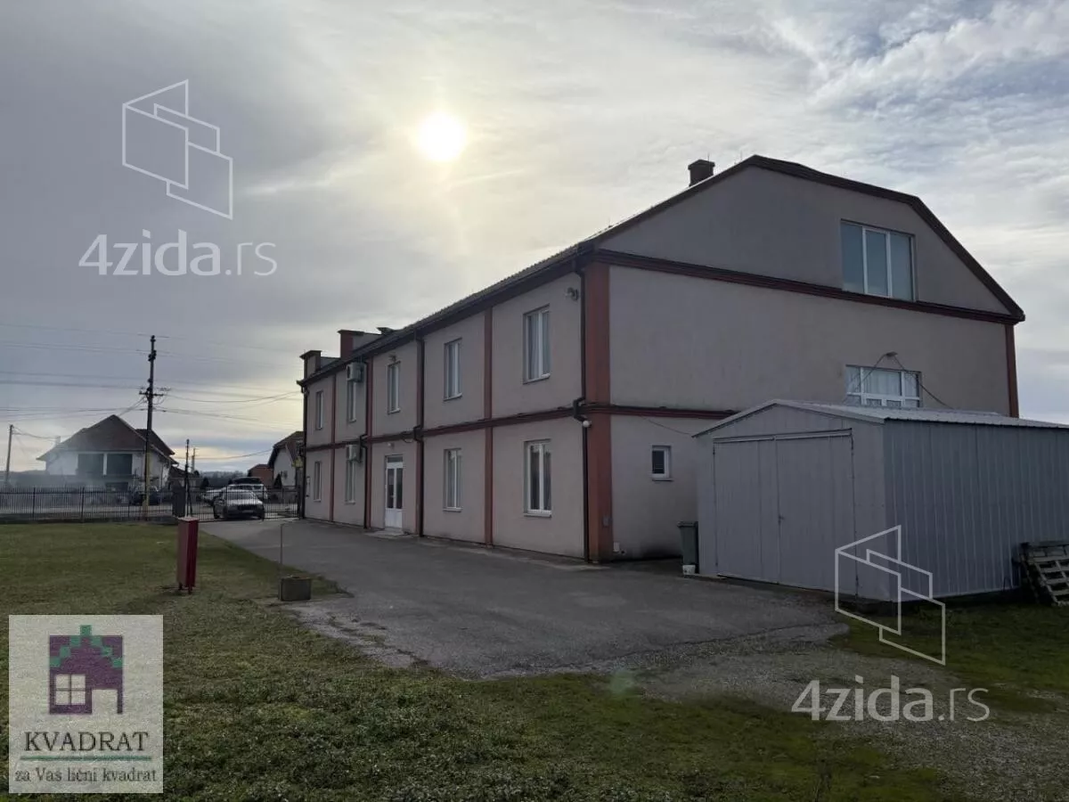 Poslovni prostor | 4zida