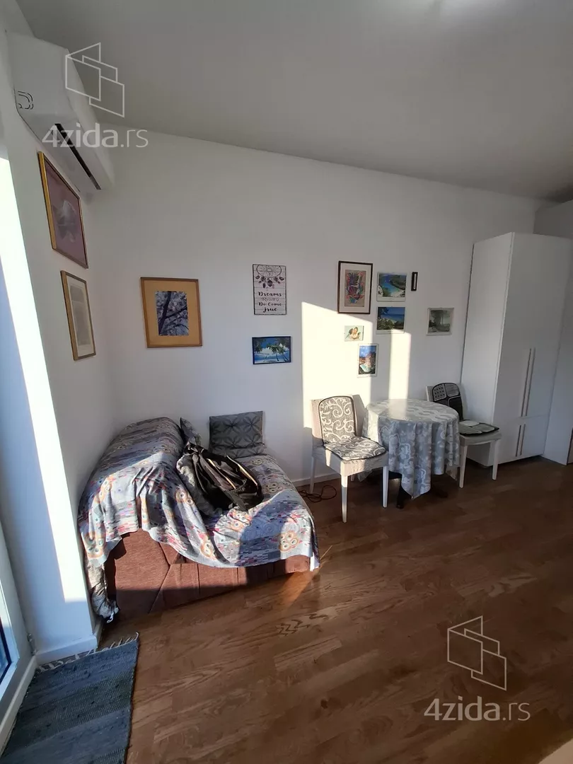 Garsonjera | 4zida