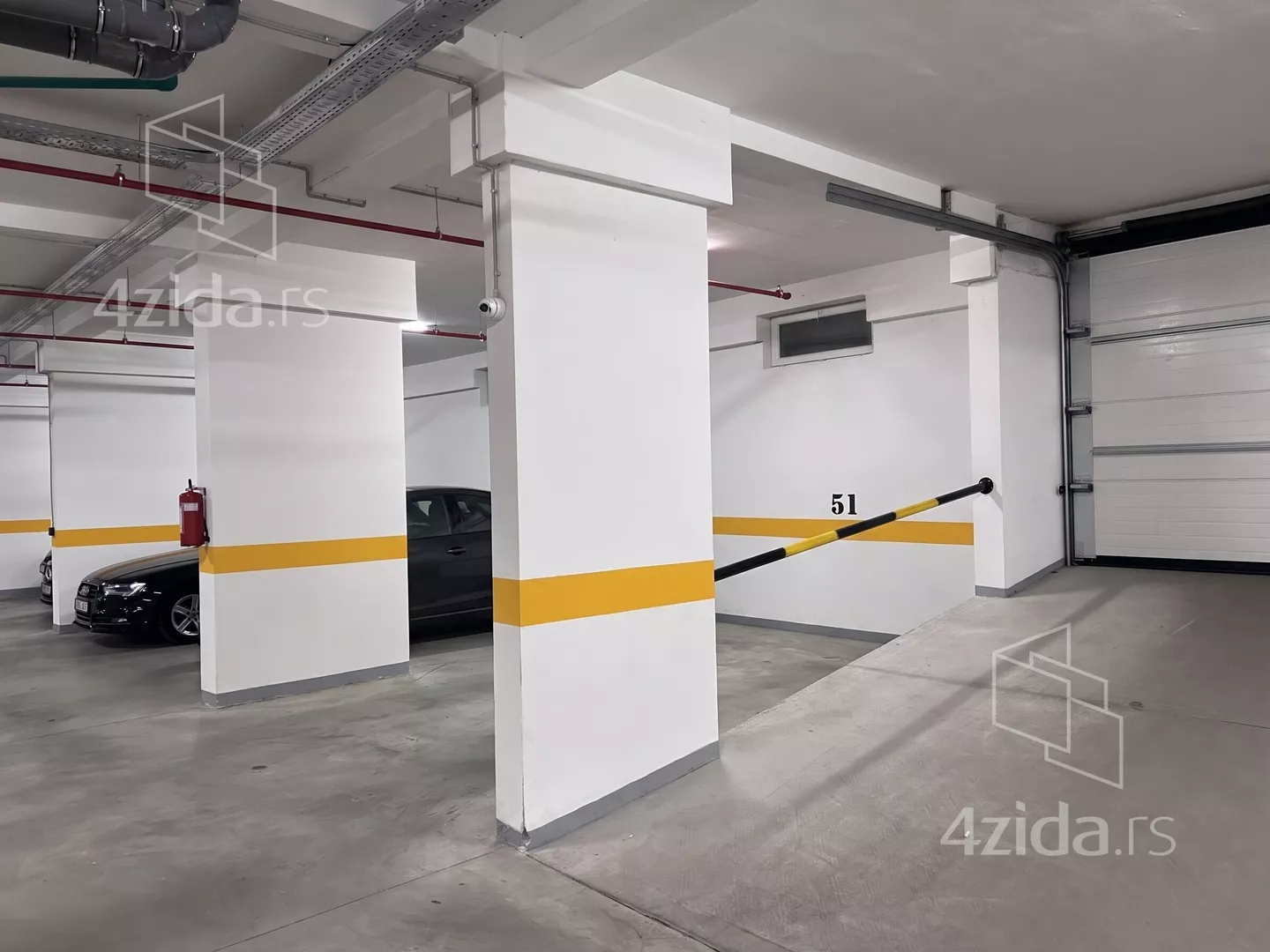Garaža | 4zida