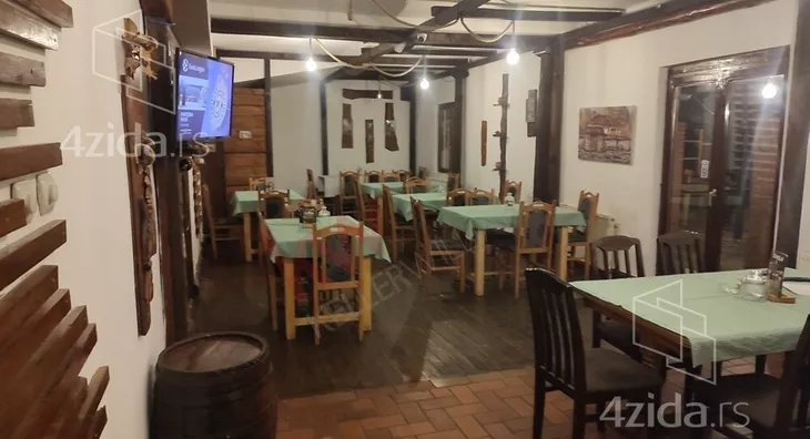 Ugostiteljski objekat | 4zida