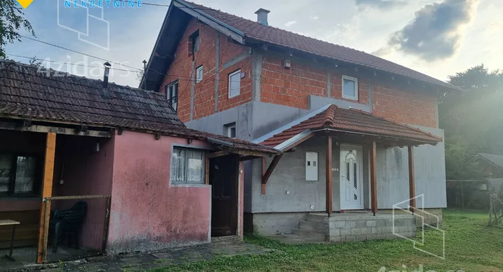 2-etažna kuća | 4zida