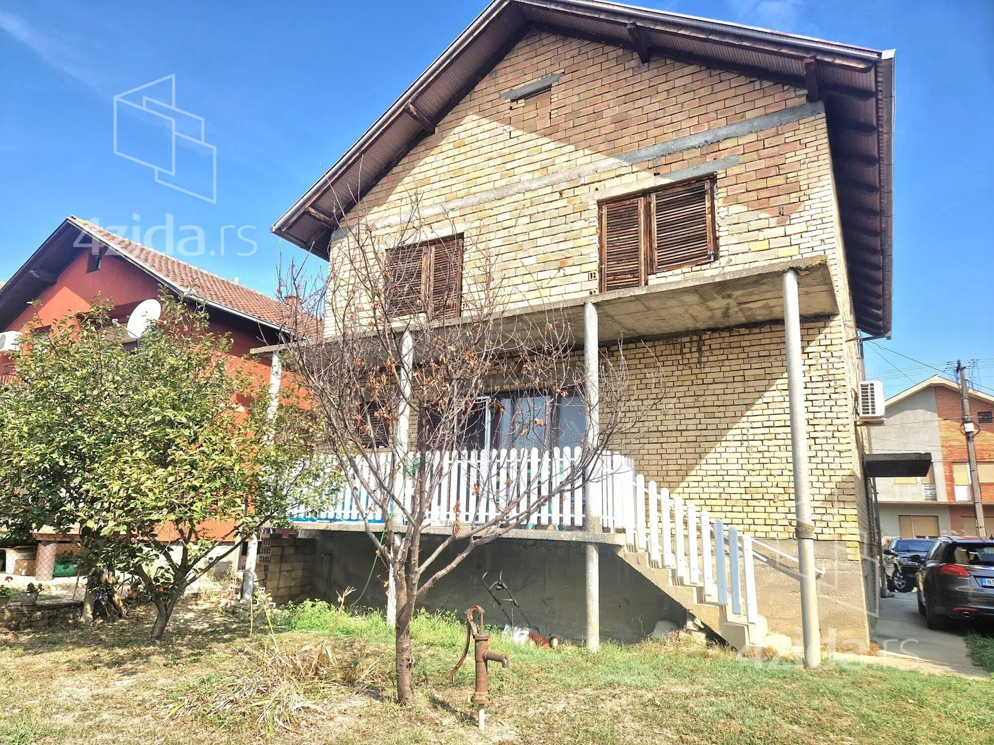 2-etažna kuća | 4zida
