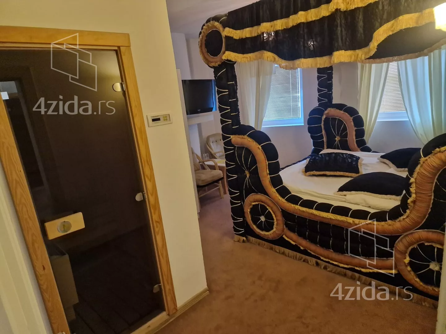 Garsonjera | 4zida
