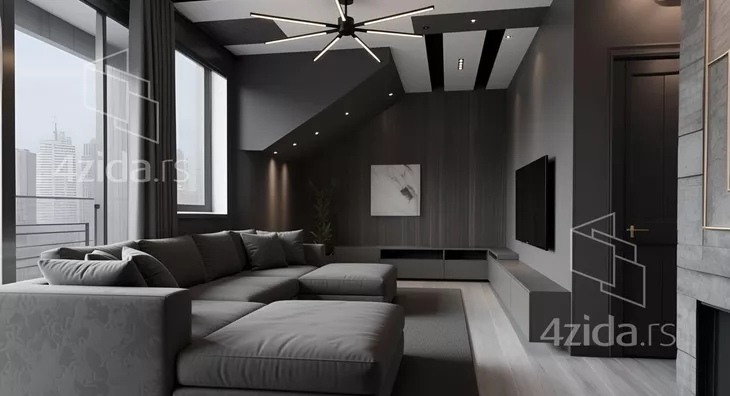 Troiposoban stan | 4zida