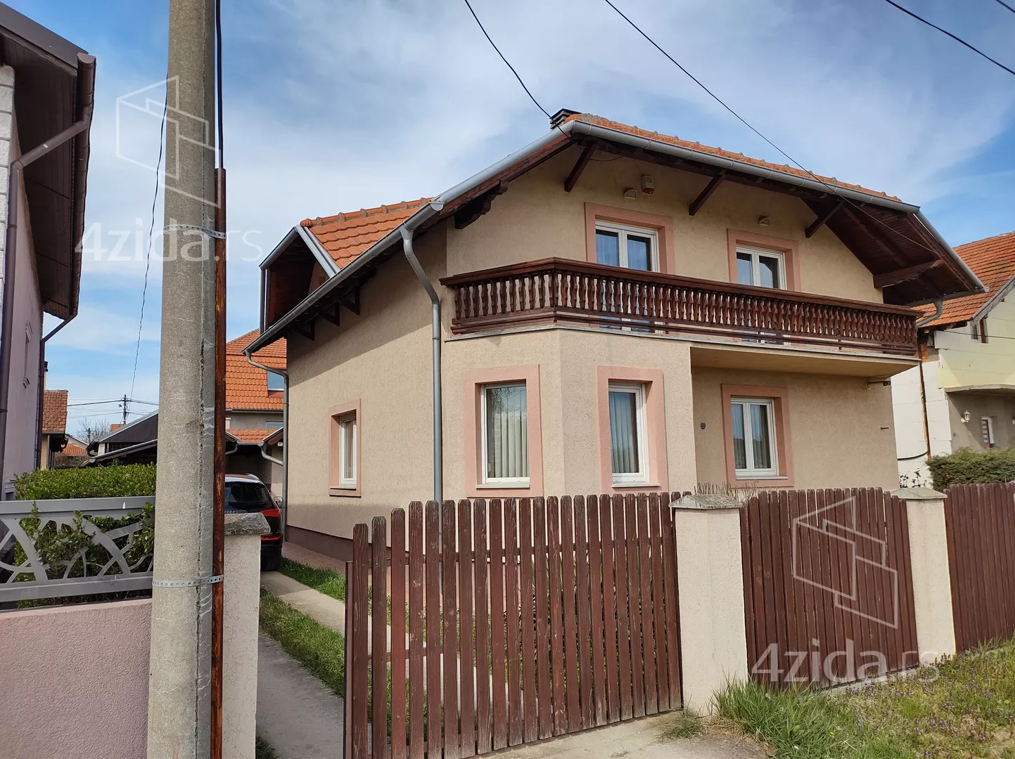 2-etažna kuća | 4zida