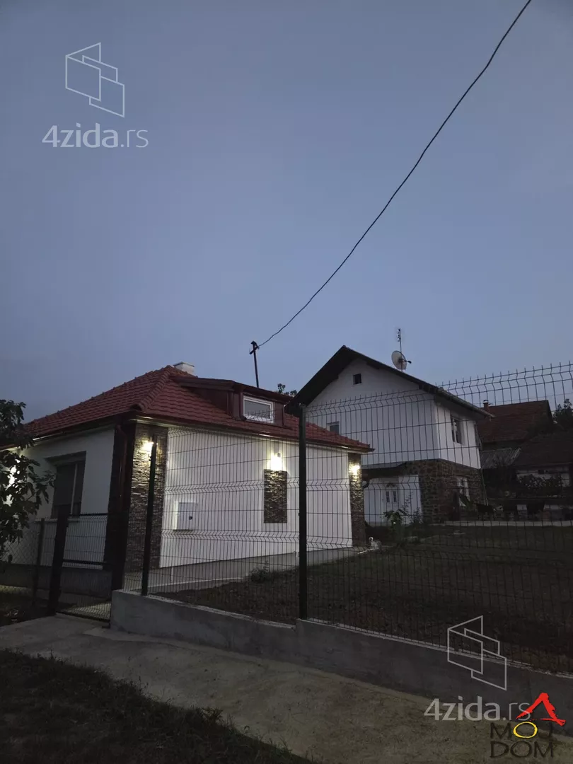 Kuća | 4zida