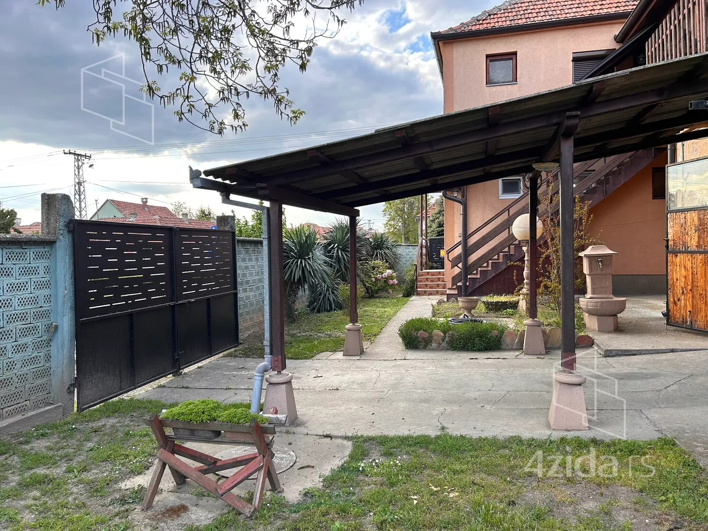 2-etažna kuća | 4zida